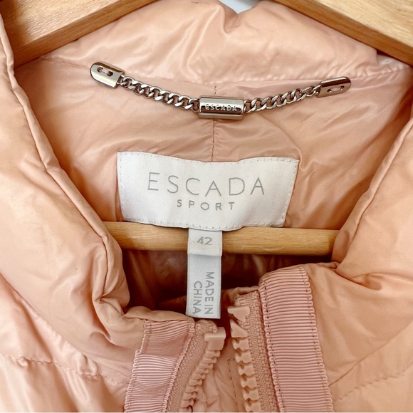 Escada Sport Women's Puffer Jacket - Picture 6 of 15